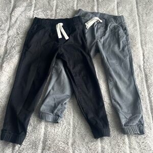 Cat & Jack, Toddler Boys' Pull-On Pants, Cat & Jack, Black 4T, Great condition